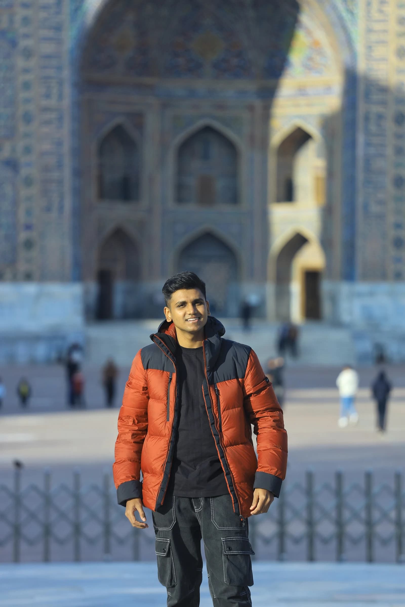 Samarkand, Uzbekistan